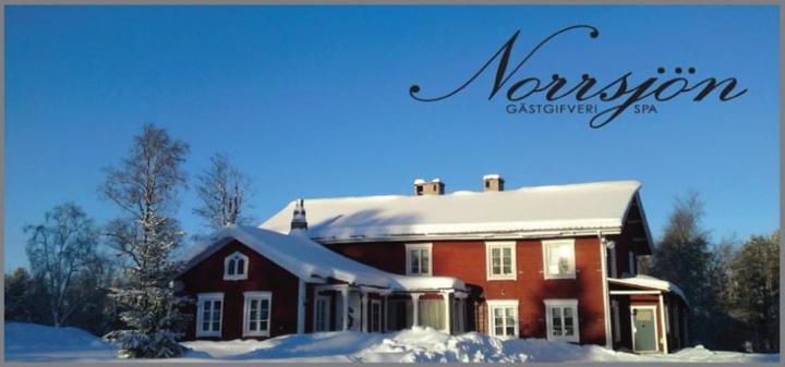 Sörsjön Norrsjon Bed & Breakfast エクステリア 写真