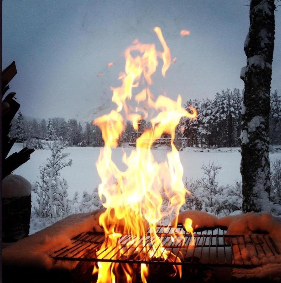 Sörsjön Norrsjoenホステル エクステリア 写真