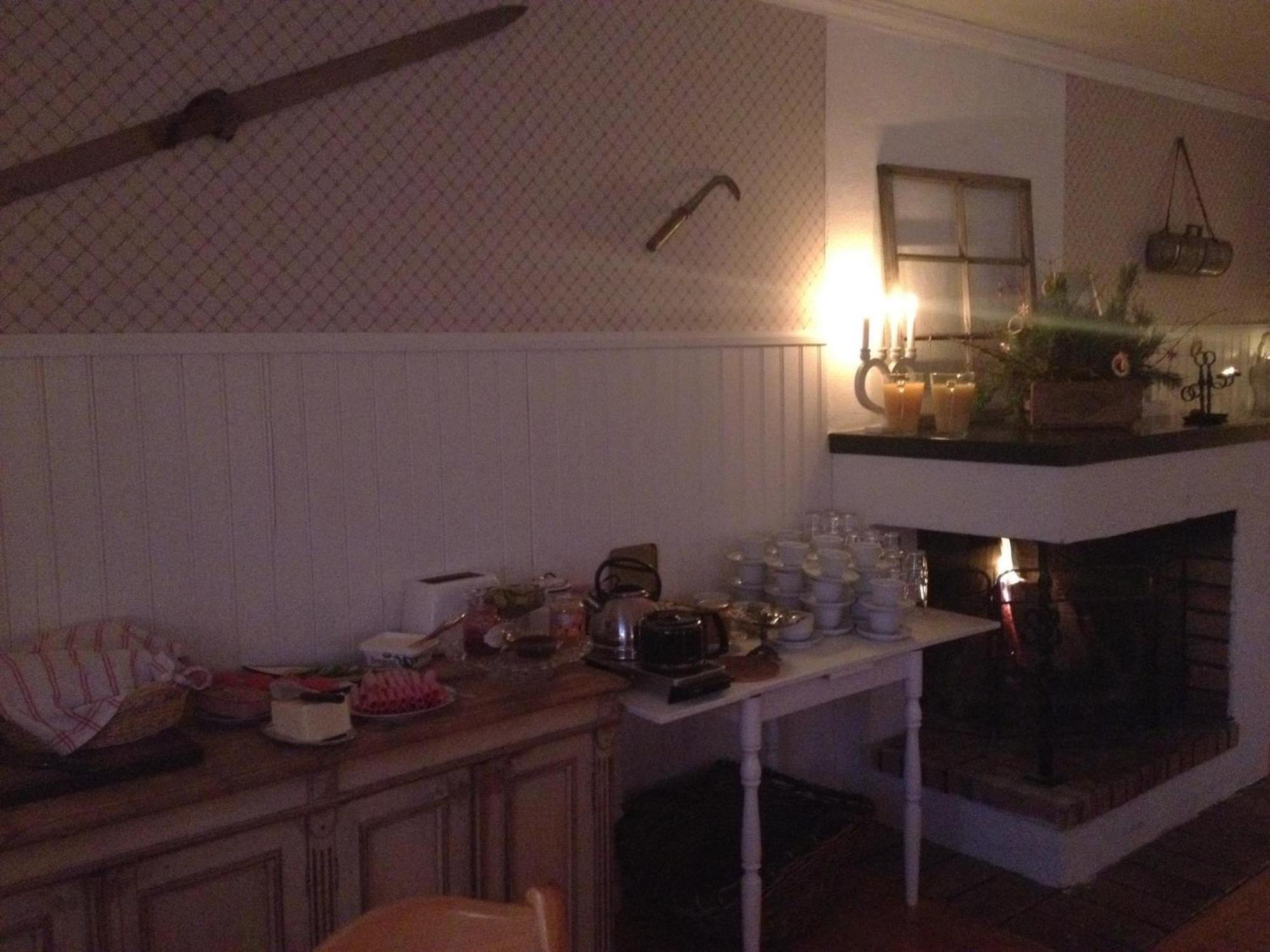 Sörsjön Norrsjon Bed & Breakfast エクステリア 写真