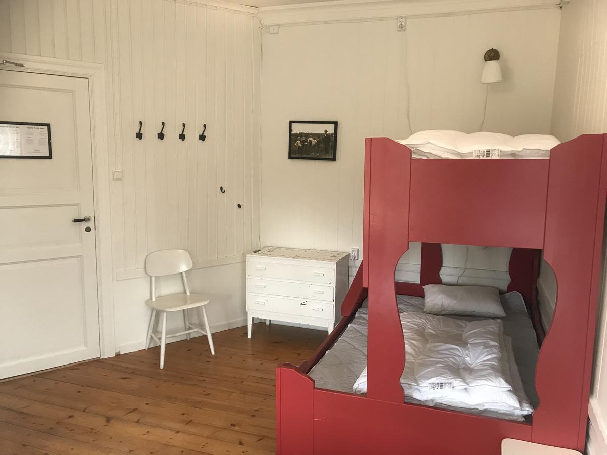 Sörsjön Norrsjoenホステル エクステリア 写真